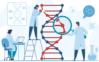 Revolutionary DNA Sequencing Method Transforms Metabolite Analysis