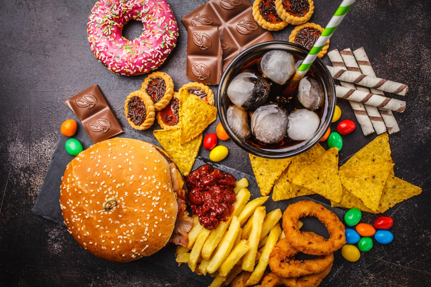 cancer causing foods