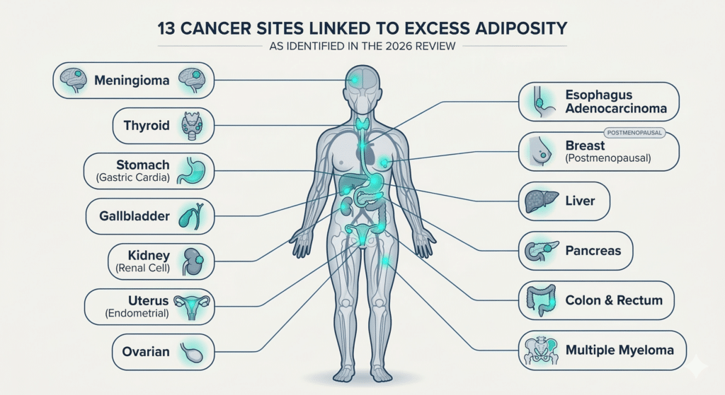 most common and most deadly forms of cancer