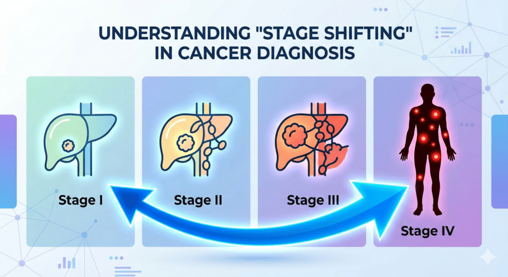 stage shifting in cancer