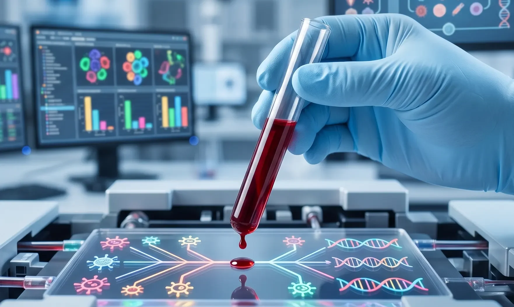 Multi-Cancer Early Detection (MCED) Program