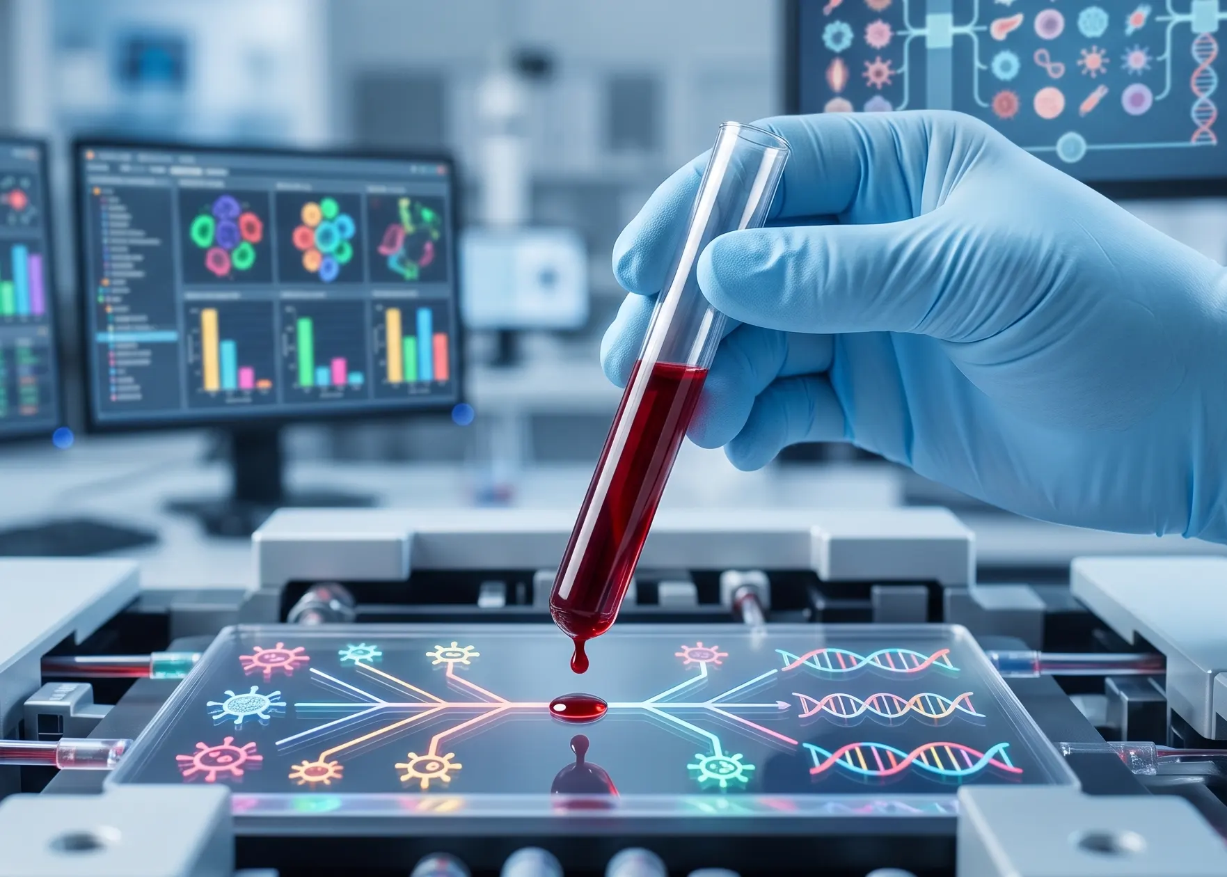 Multi-Cancer Early Detection (MCED) Program