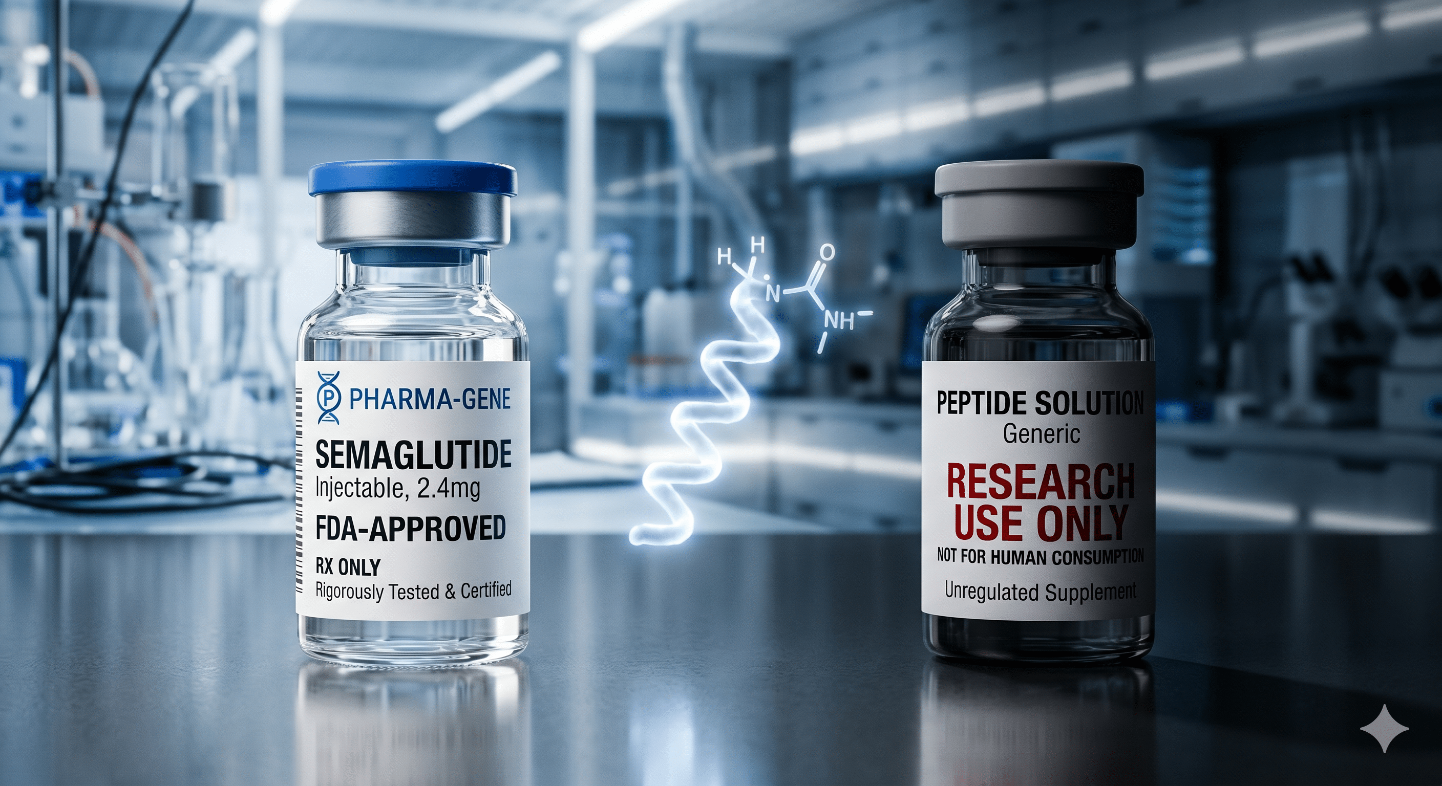 Peptides in Modern Medicine