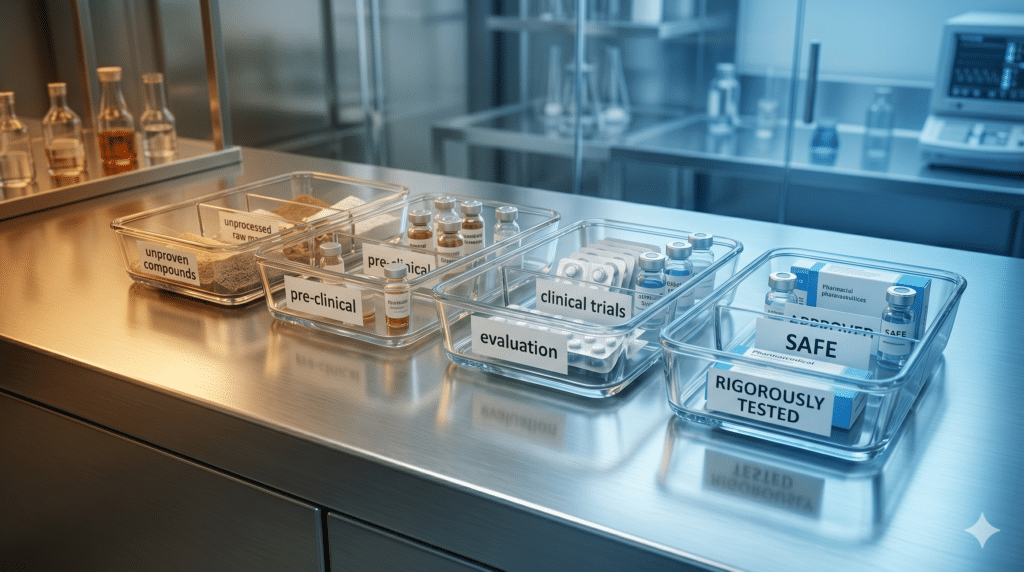 conceptual clinical evaluation and categorization