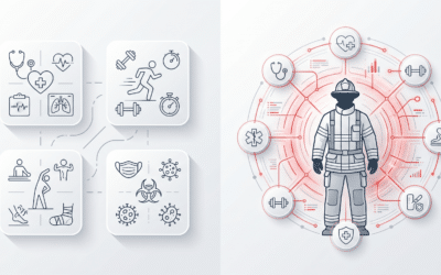 NFPA 1580 vs NFPA 1582: Understanding the Shift in Firefighter Health Standards