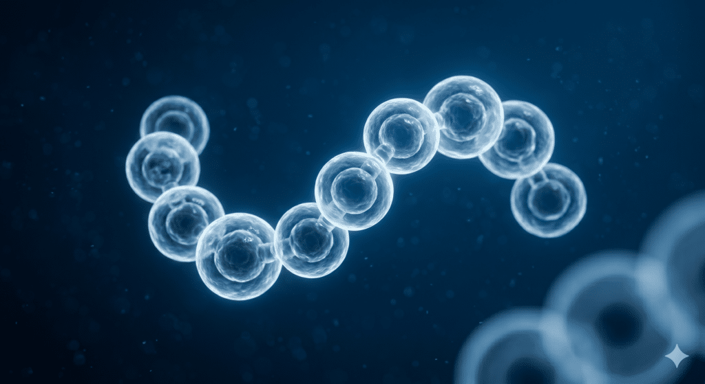 simple peptide molecule