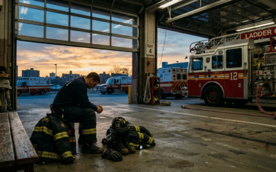 Real Energy for First Responders: A Metabolic Health Guide